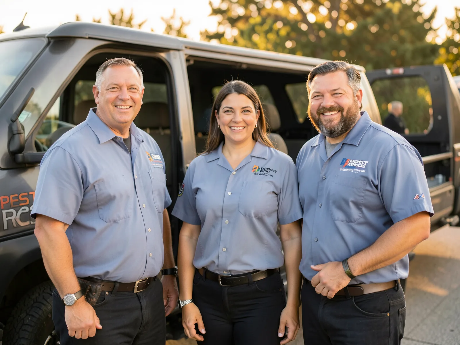 Pest Control company in Bernice, LA